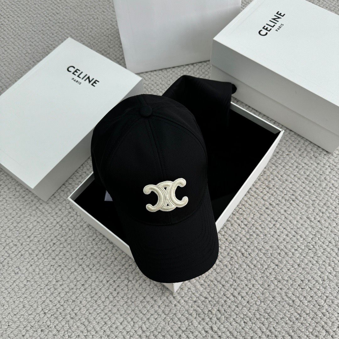 Fitted Cap 1