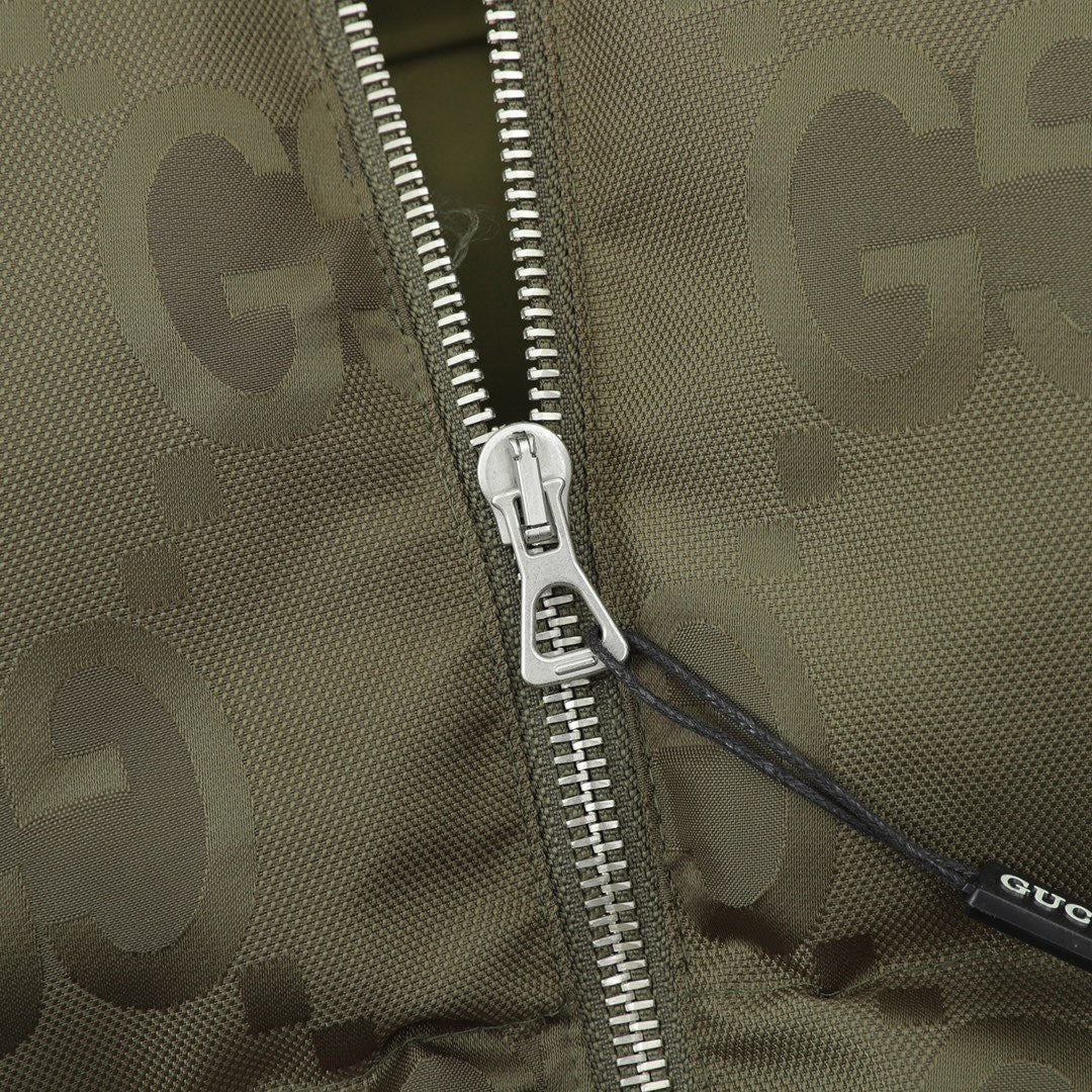 Gilet Khaki