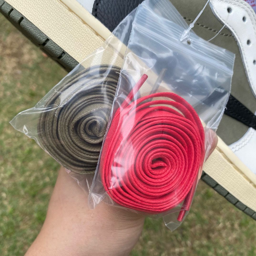 Retro Medium Olive Trainers