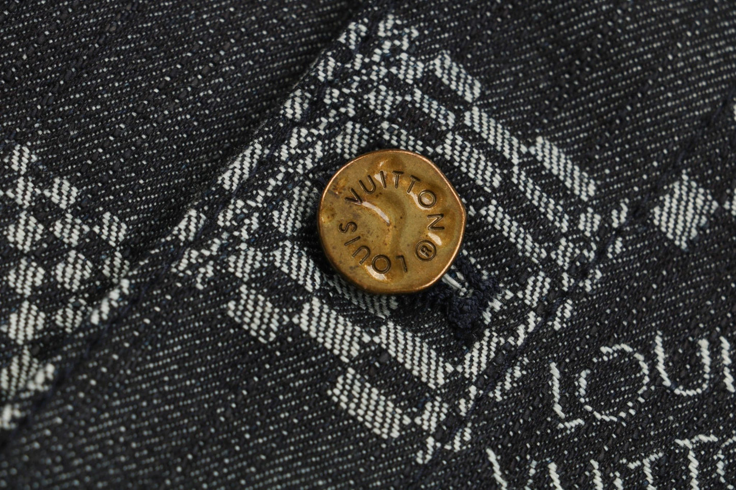 Black Jean Jacket