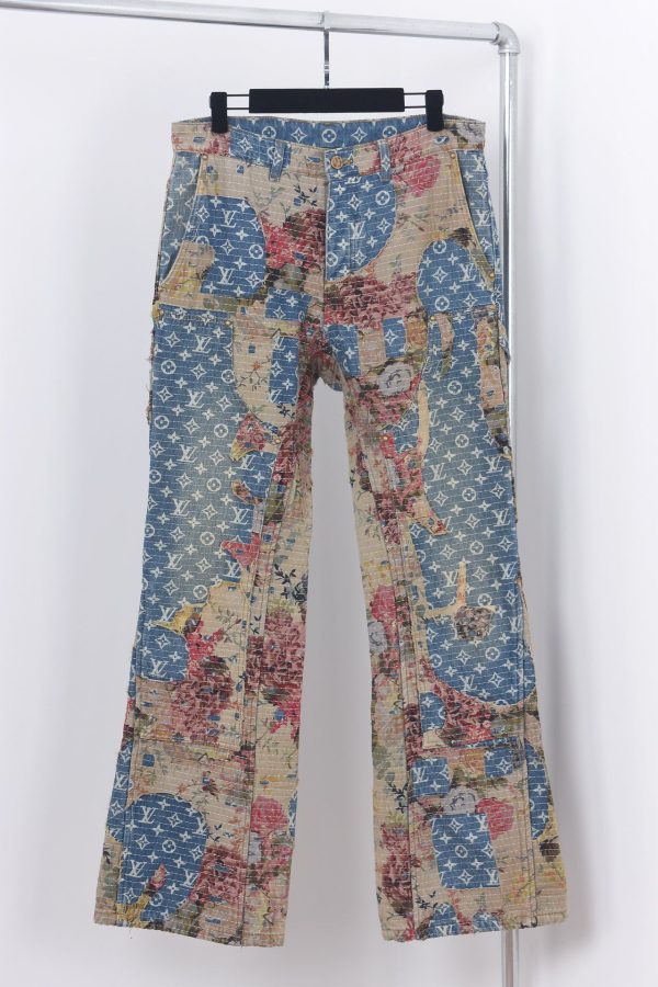 Multicolour Jeans