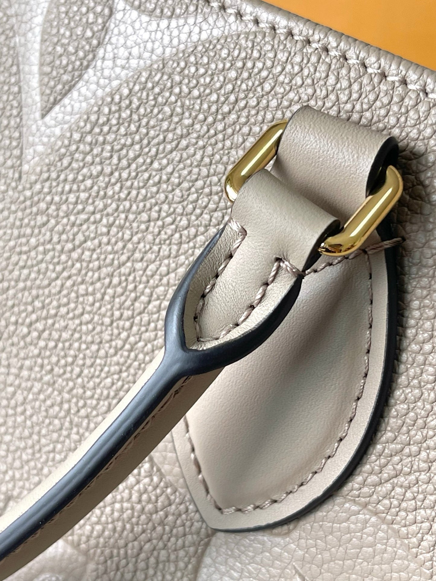 Empreinte Leather Tote