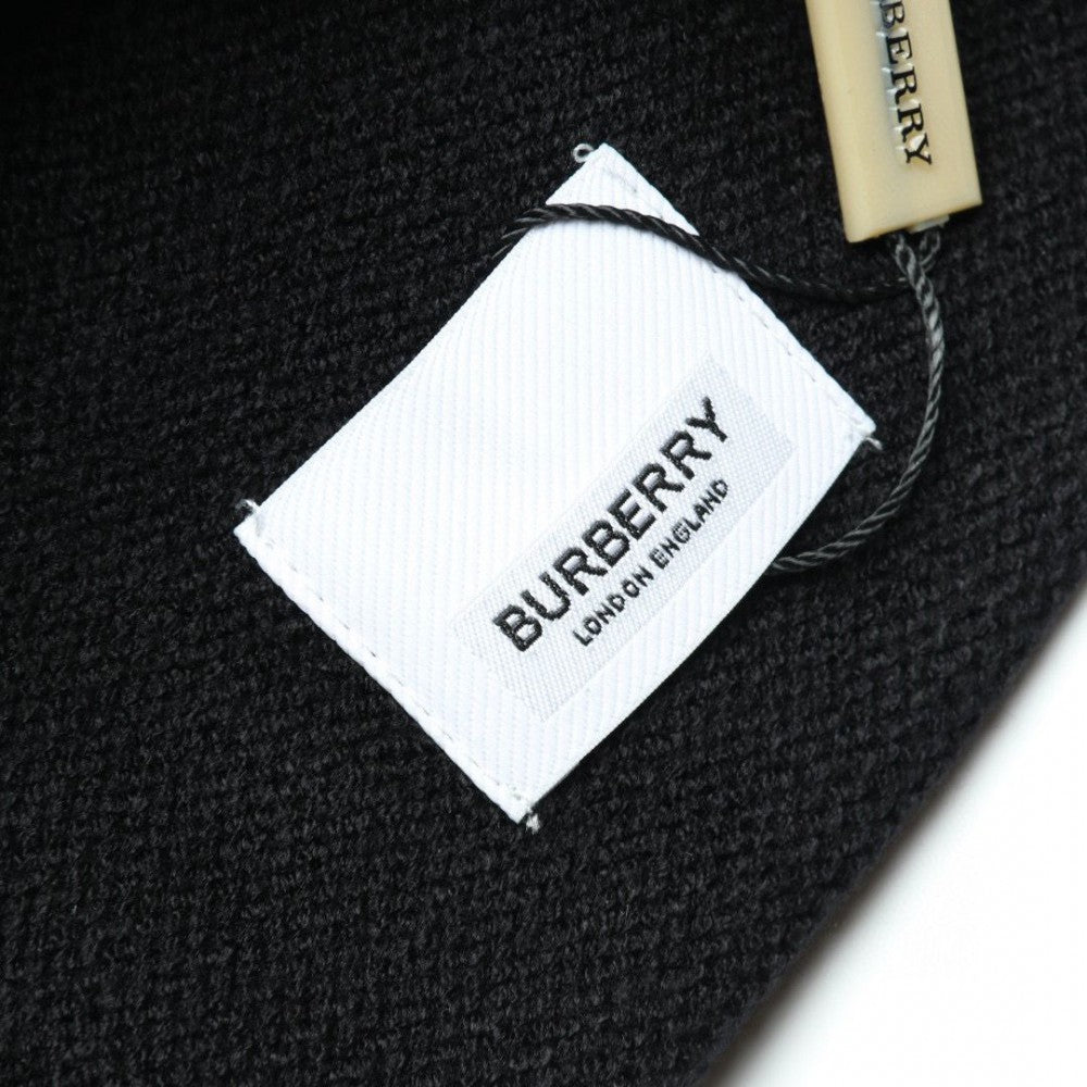 Black & White Beanie