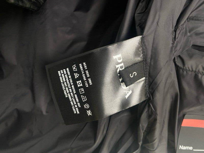 D'Ara Black Gilet