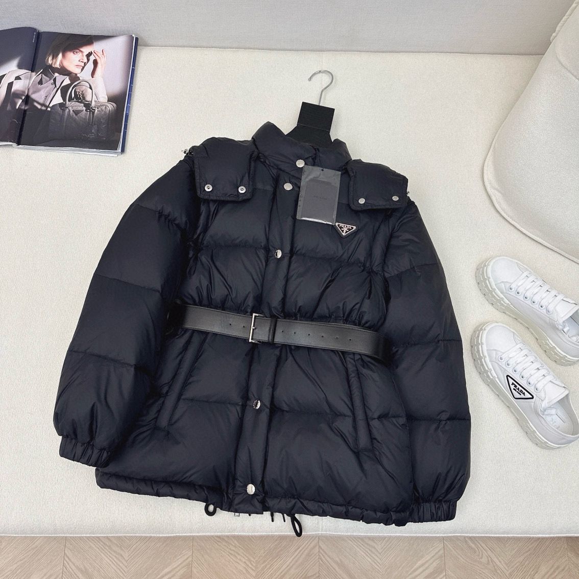 D'Ara Jacket
