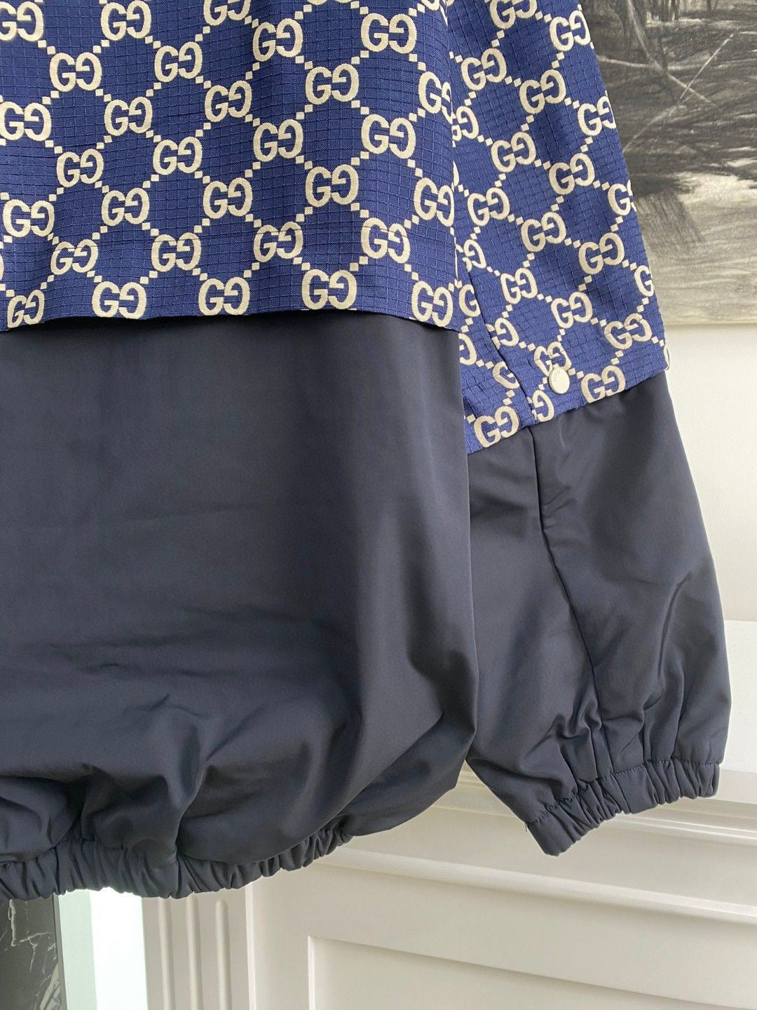 Windbreaker Navy