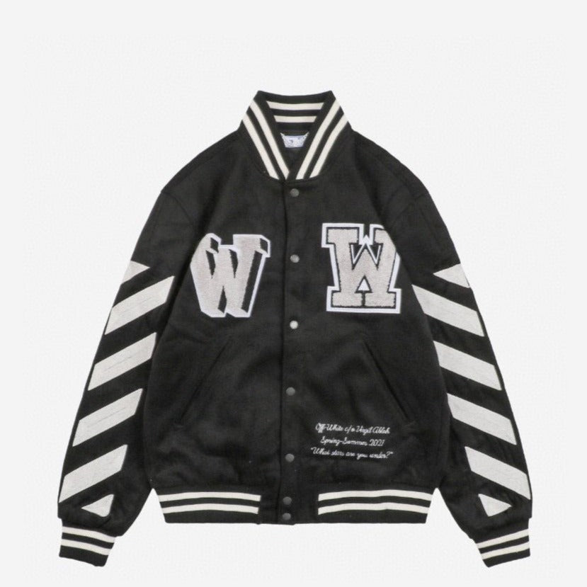 OW Varsity Jacket