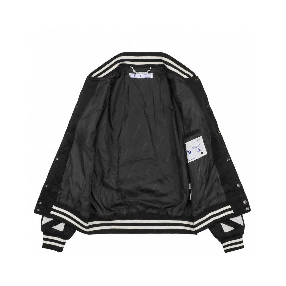OW Varsity Jacket