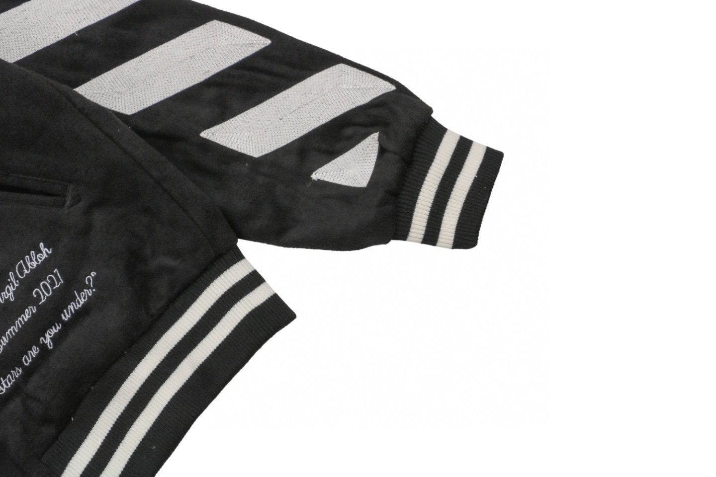 OW Varsity Jacket