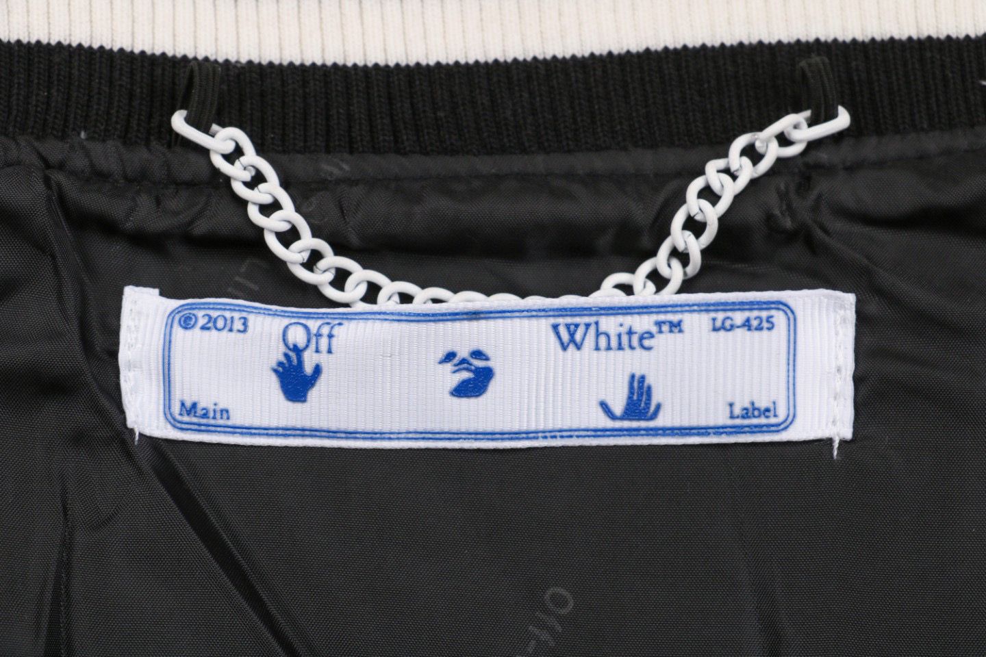 OW Varsity Jacket