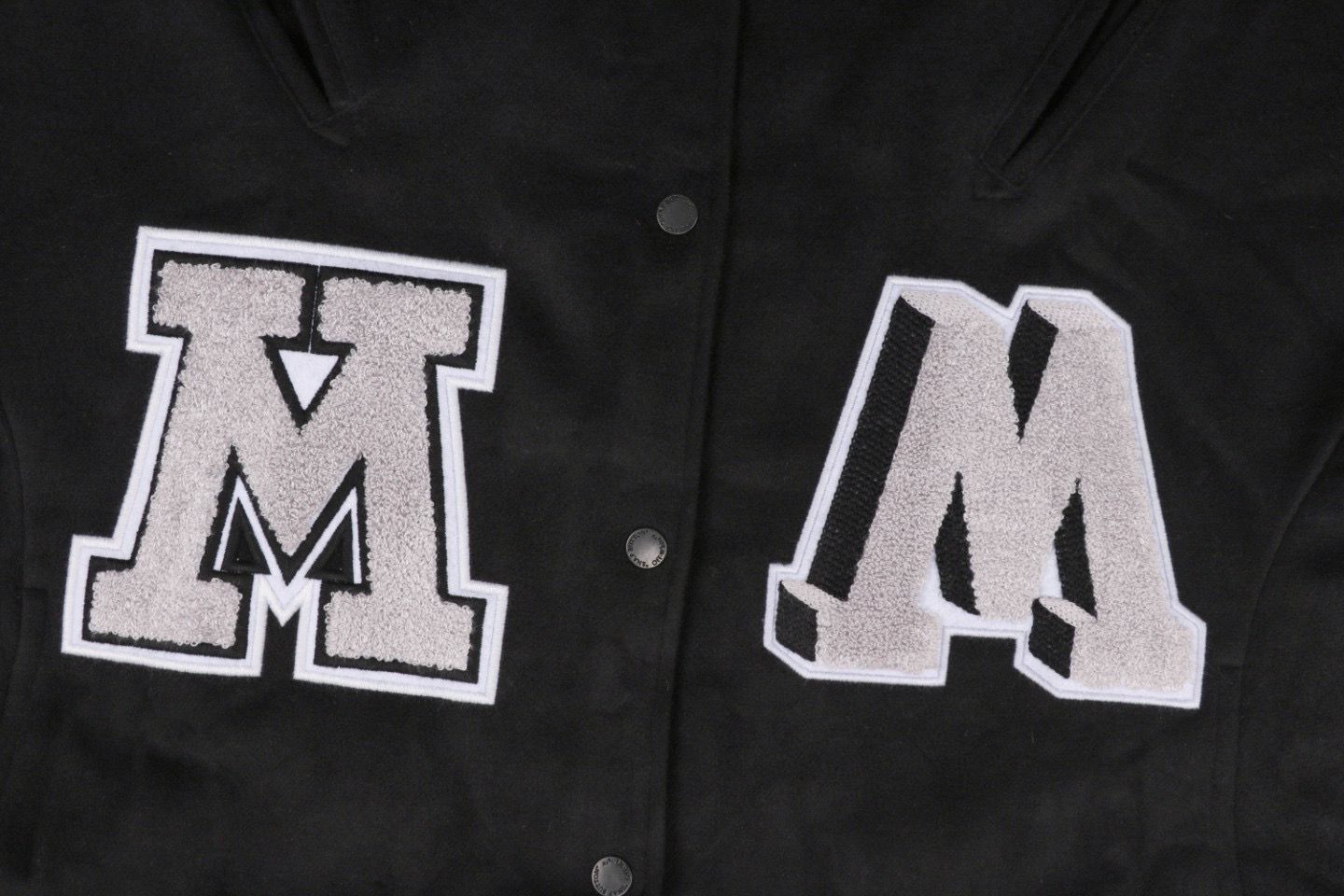 OW Varsity Jacket
