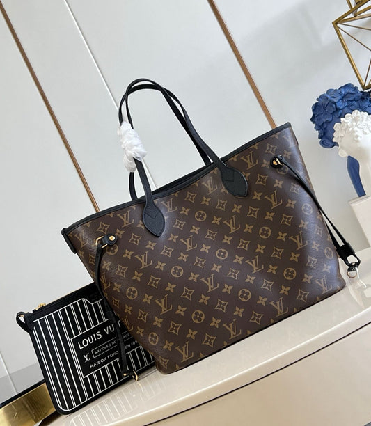 Monogram Classic Carryall Tote