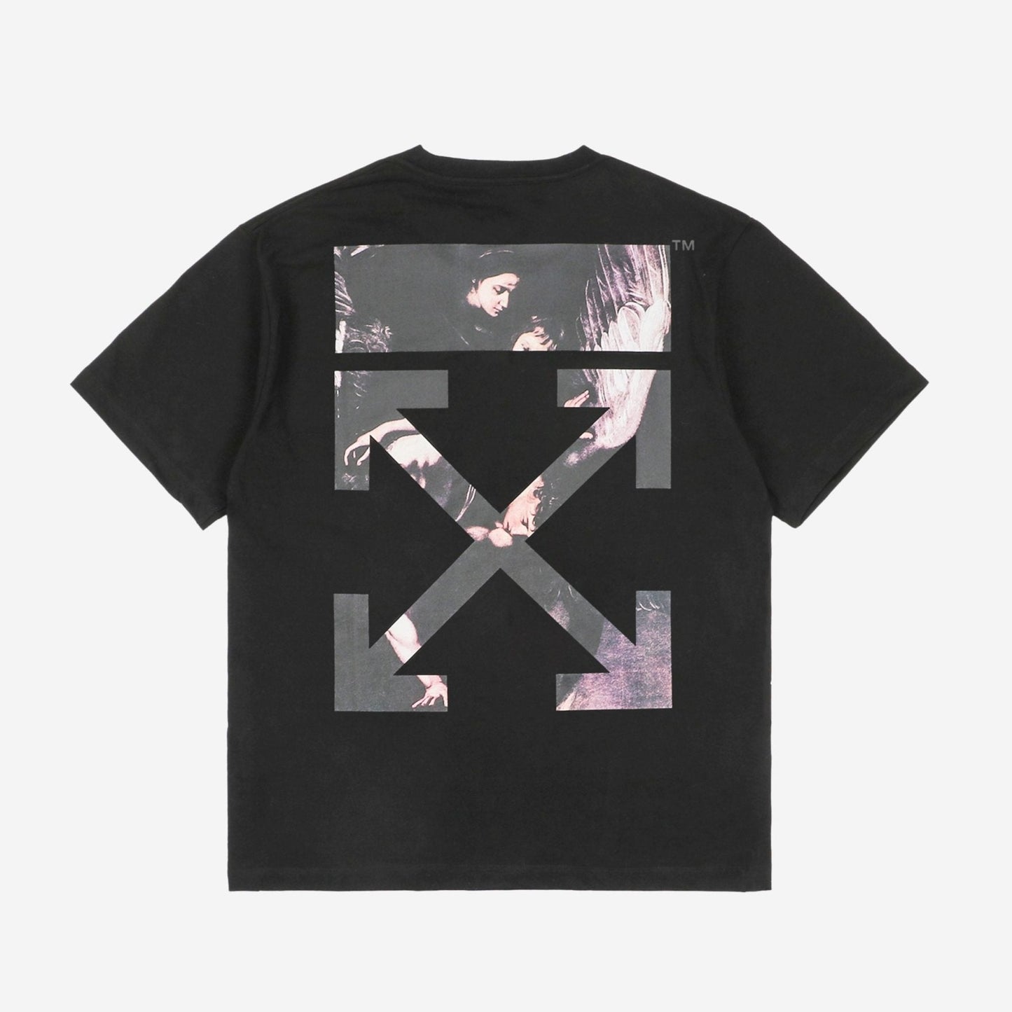 OW Black T-Shirt 9