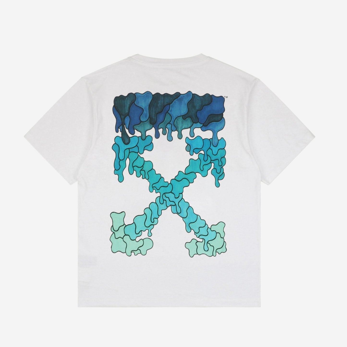 OW White T-Shirt 2