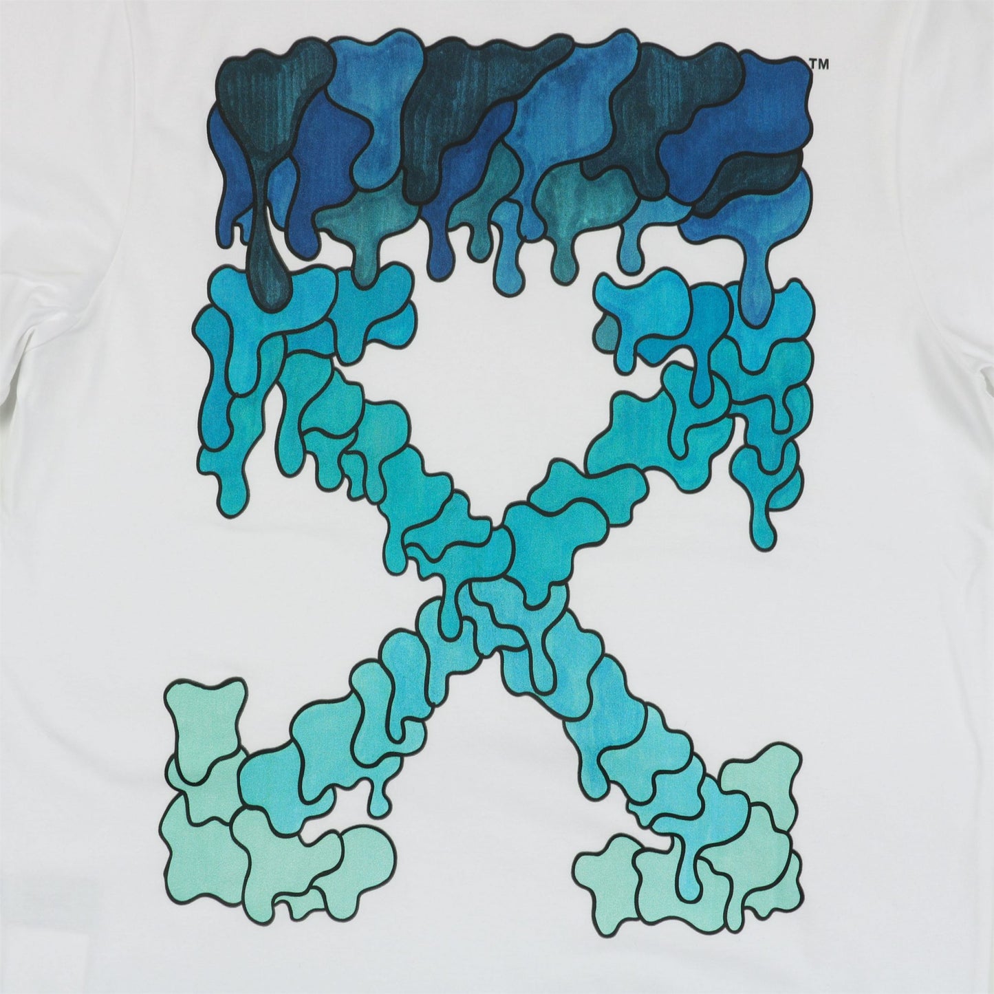 OW White T-Shirt 2