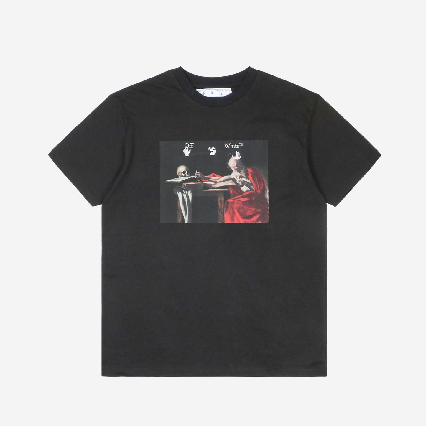 OW Black T-Shirt 7
