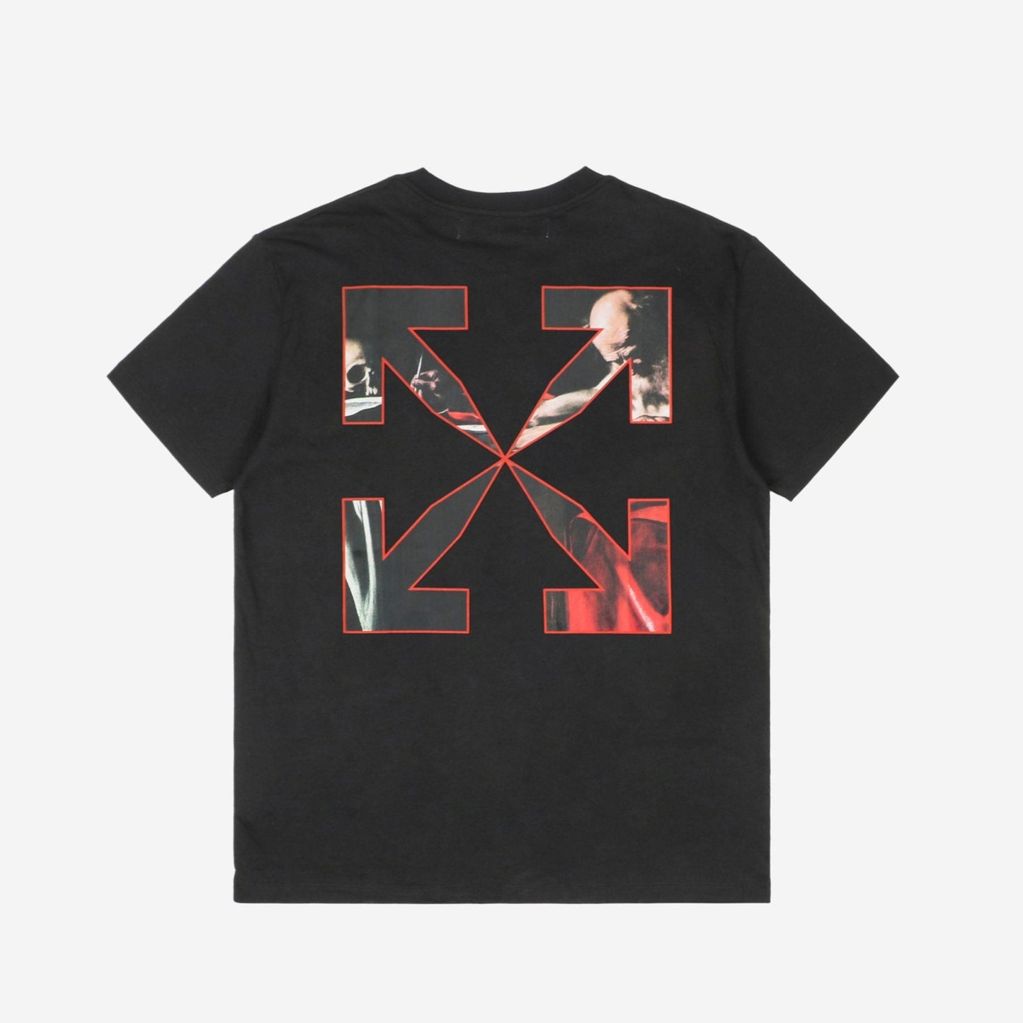OW Black T-Shirt 7