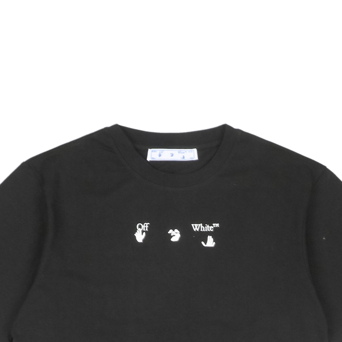 OW Black T-Shirt 4