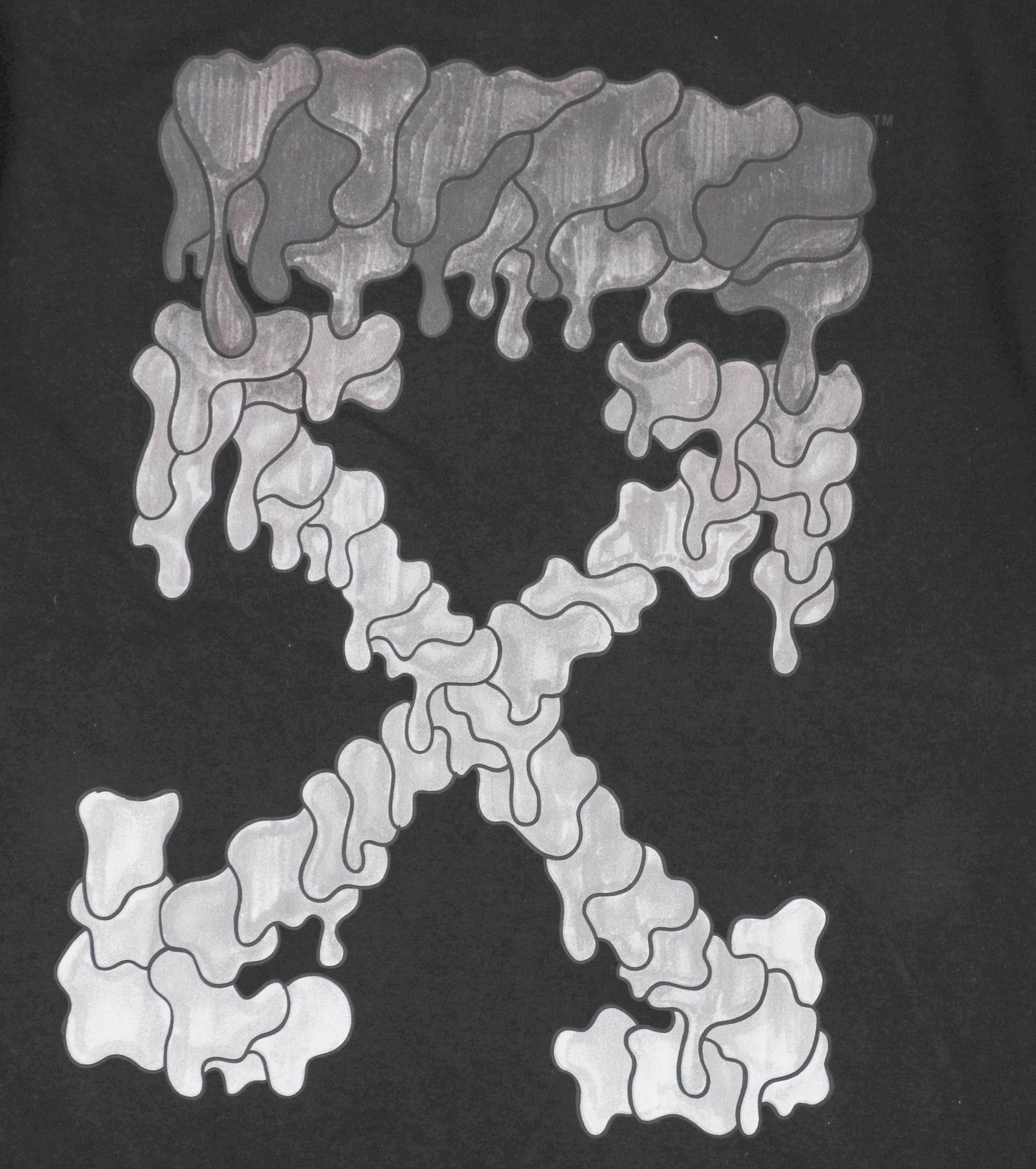 OW Black T-Shirt 4