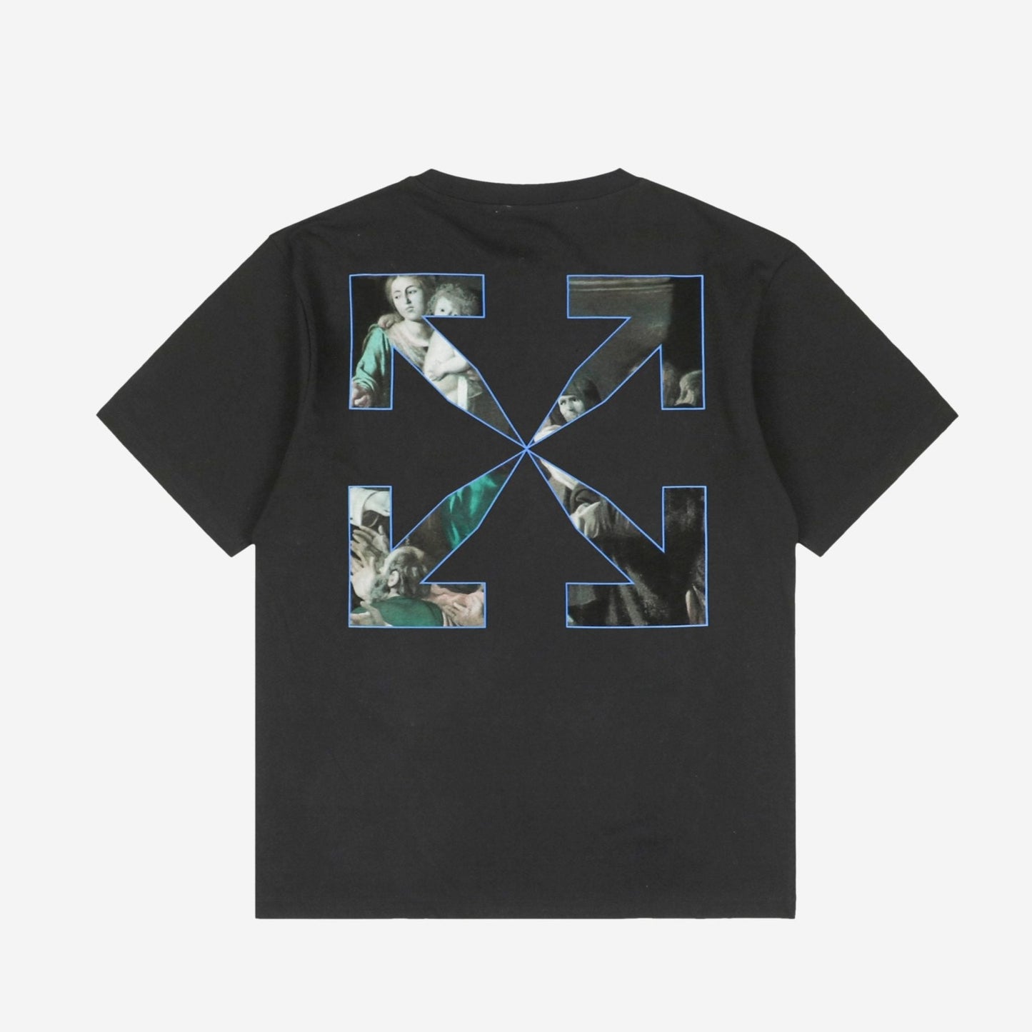 OW Black T-Shirt 2