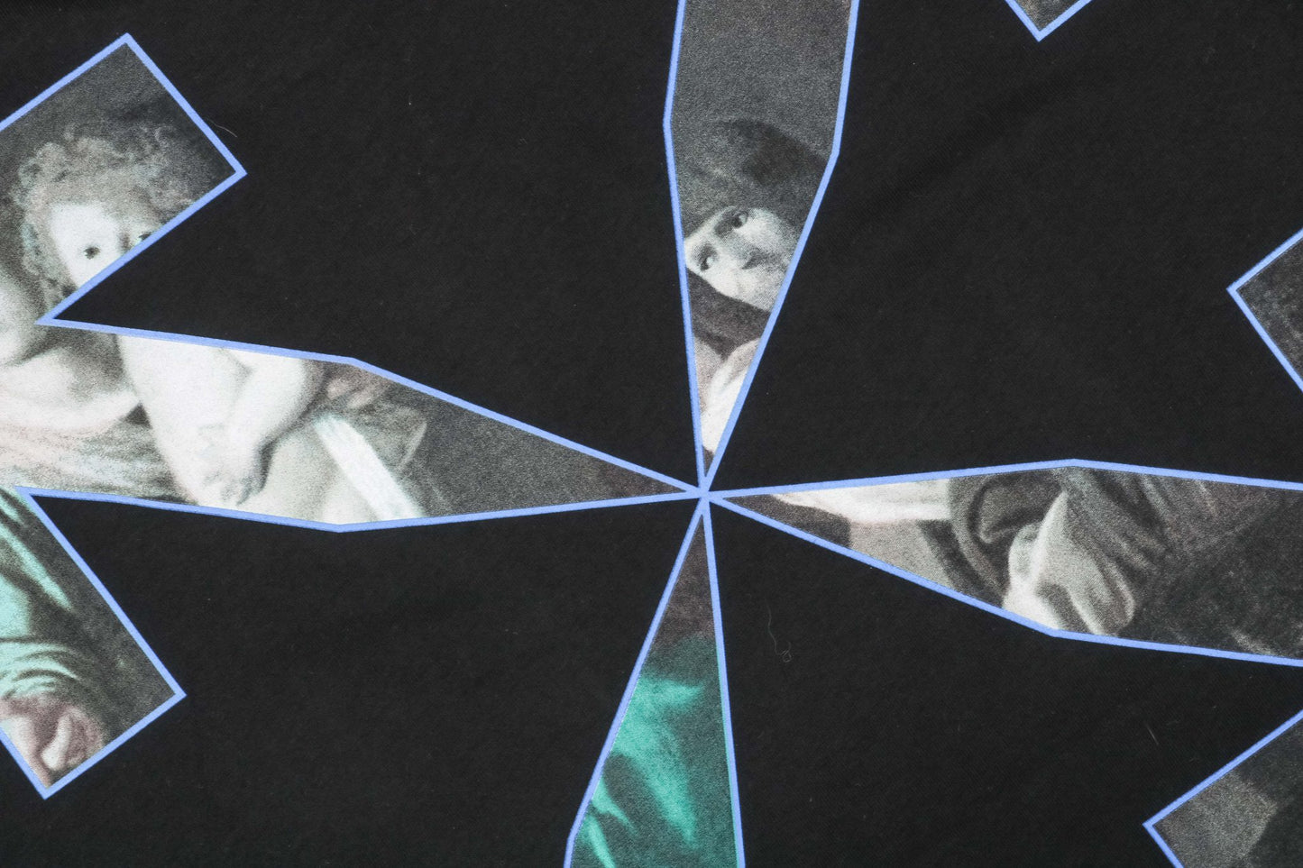 OW Black T-Shirt 2