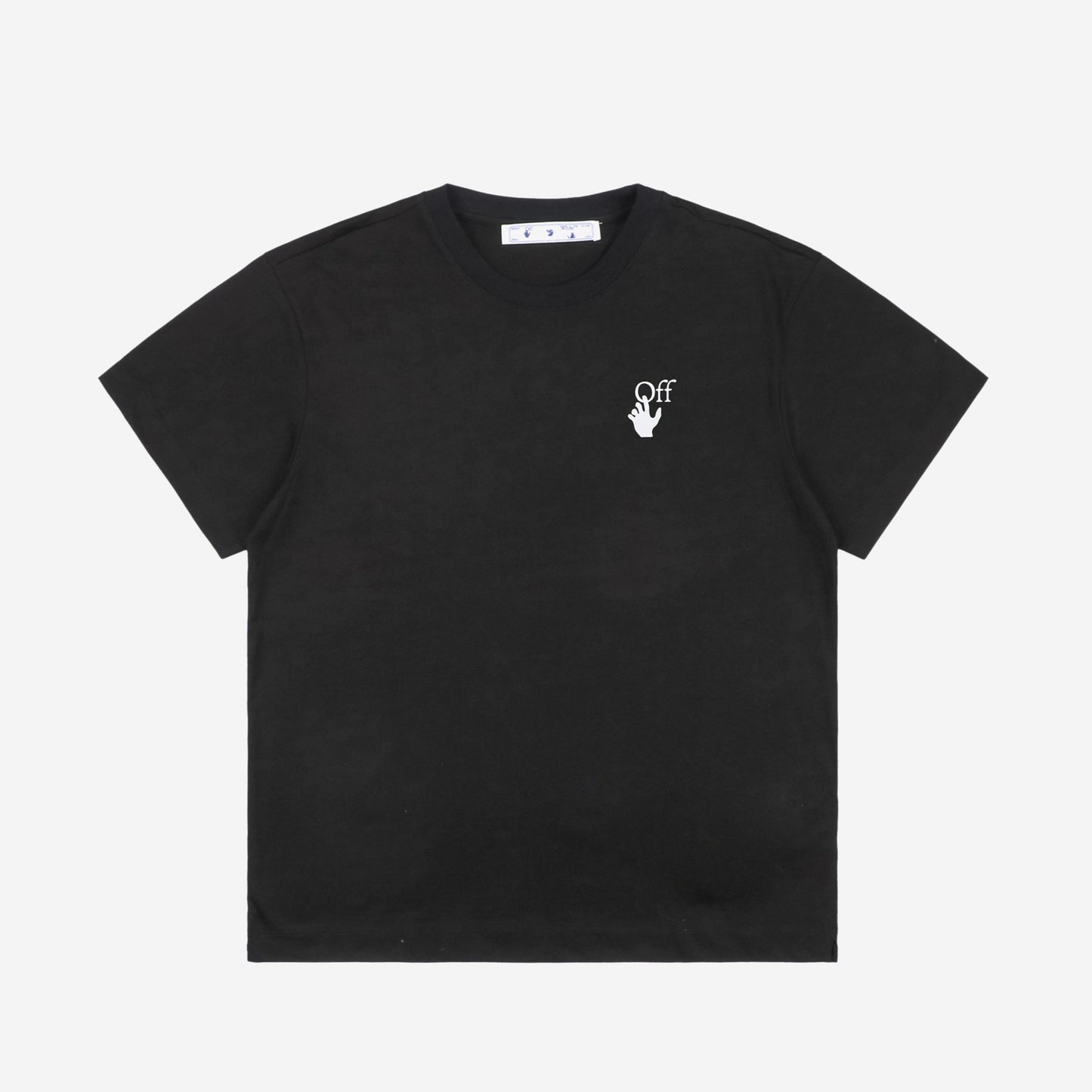 OW Black T-Shirt 8