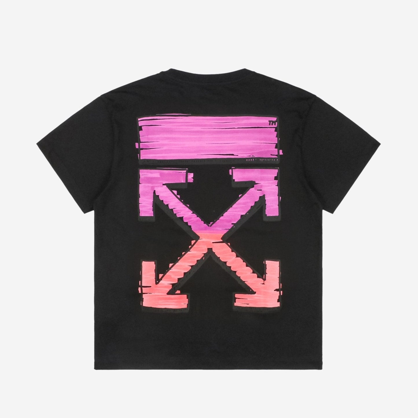 OW Black T-Shirt 8