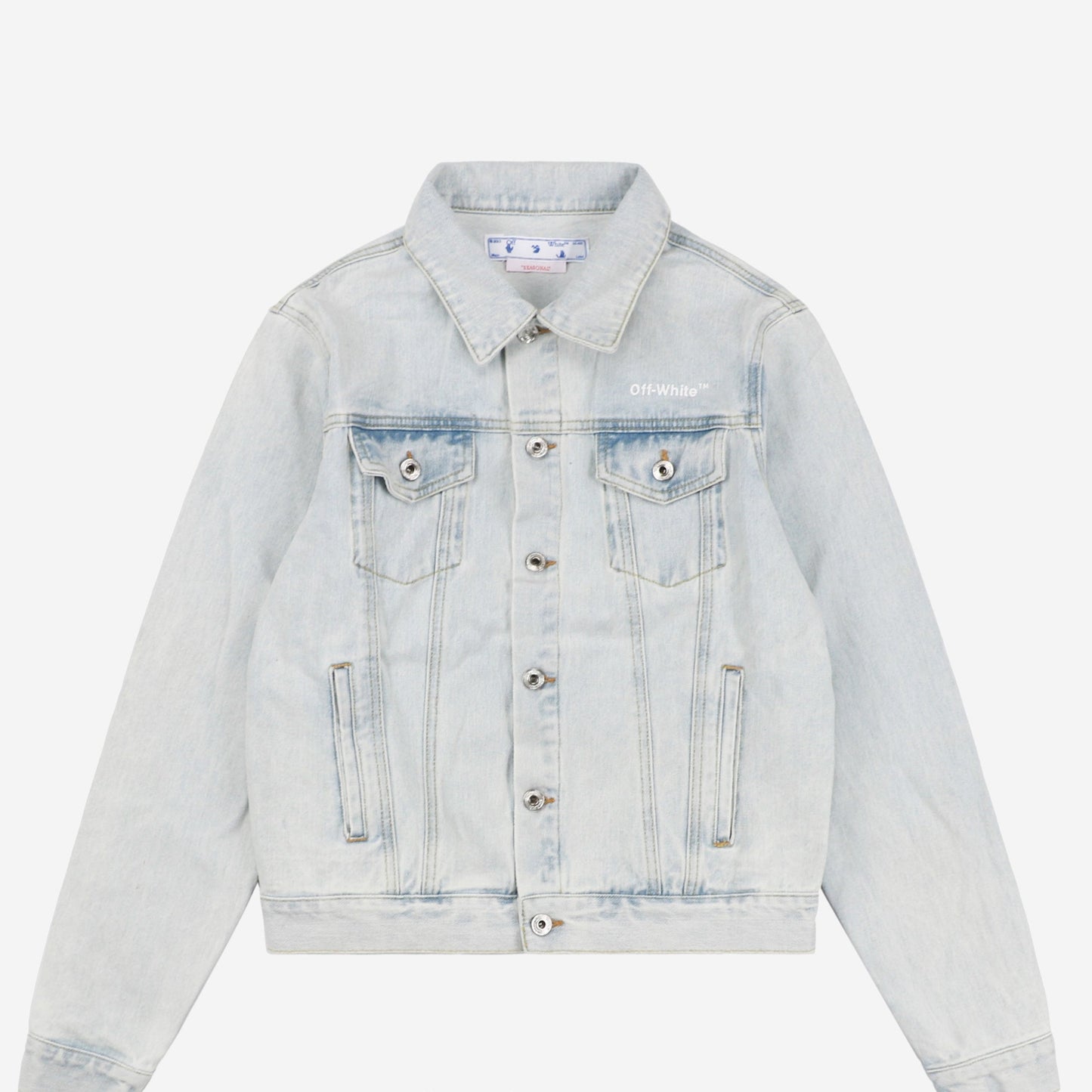 OW Blue Jean Jacket