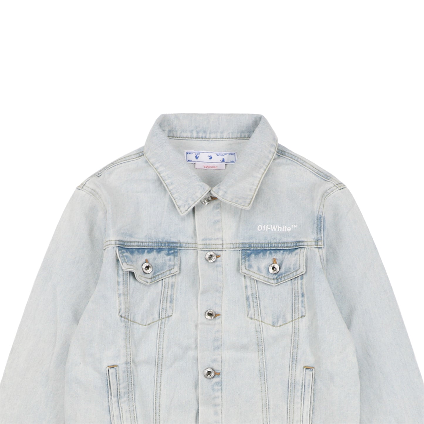 OW Blue Jean Jacket