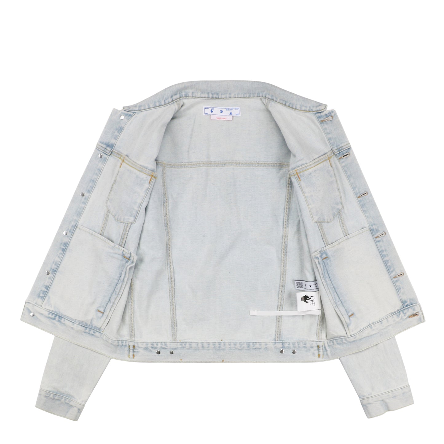 OW Blue Jean Jacket