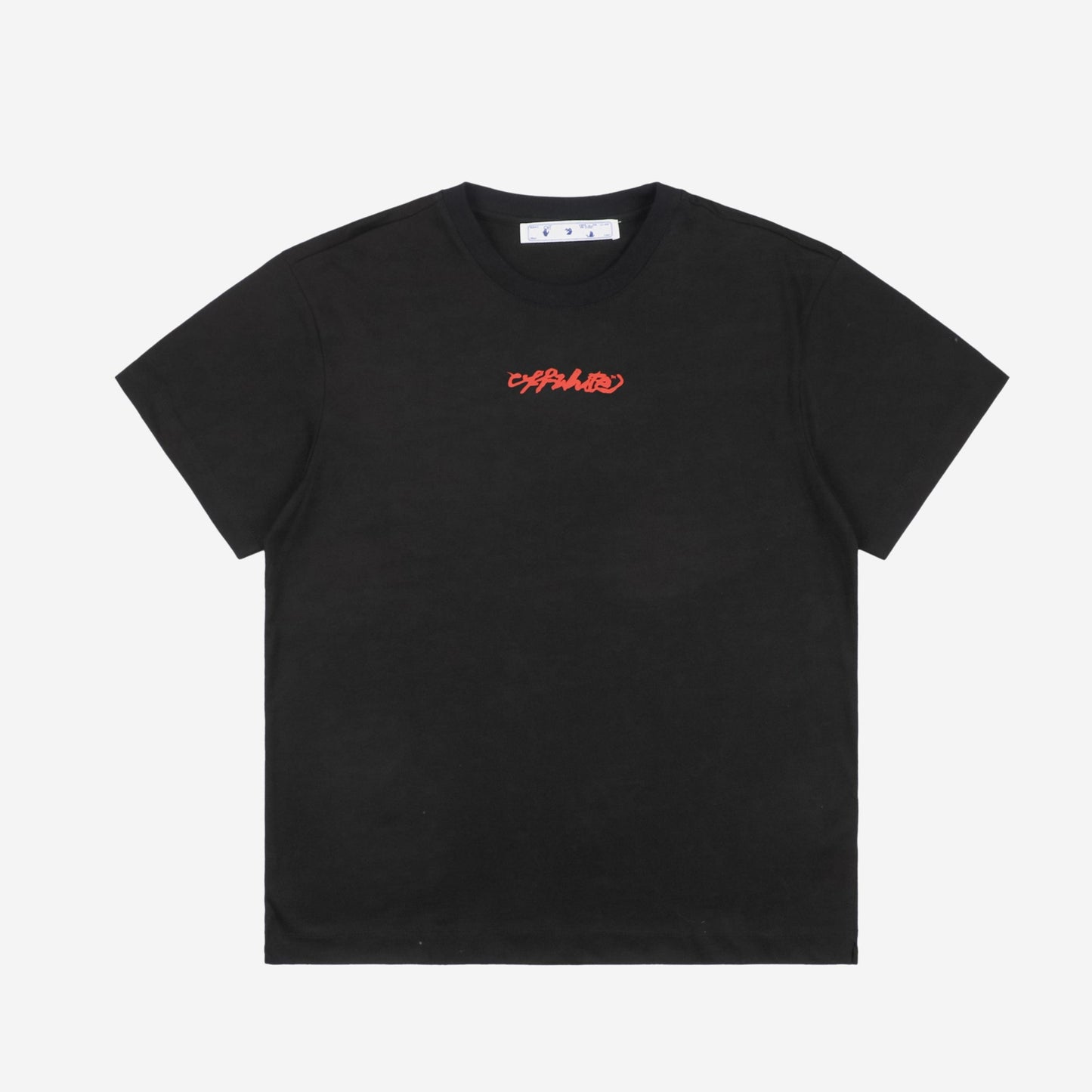 OW Black & Red T-Shirt