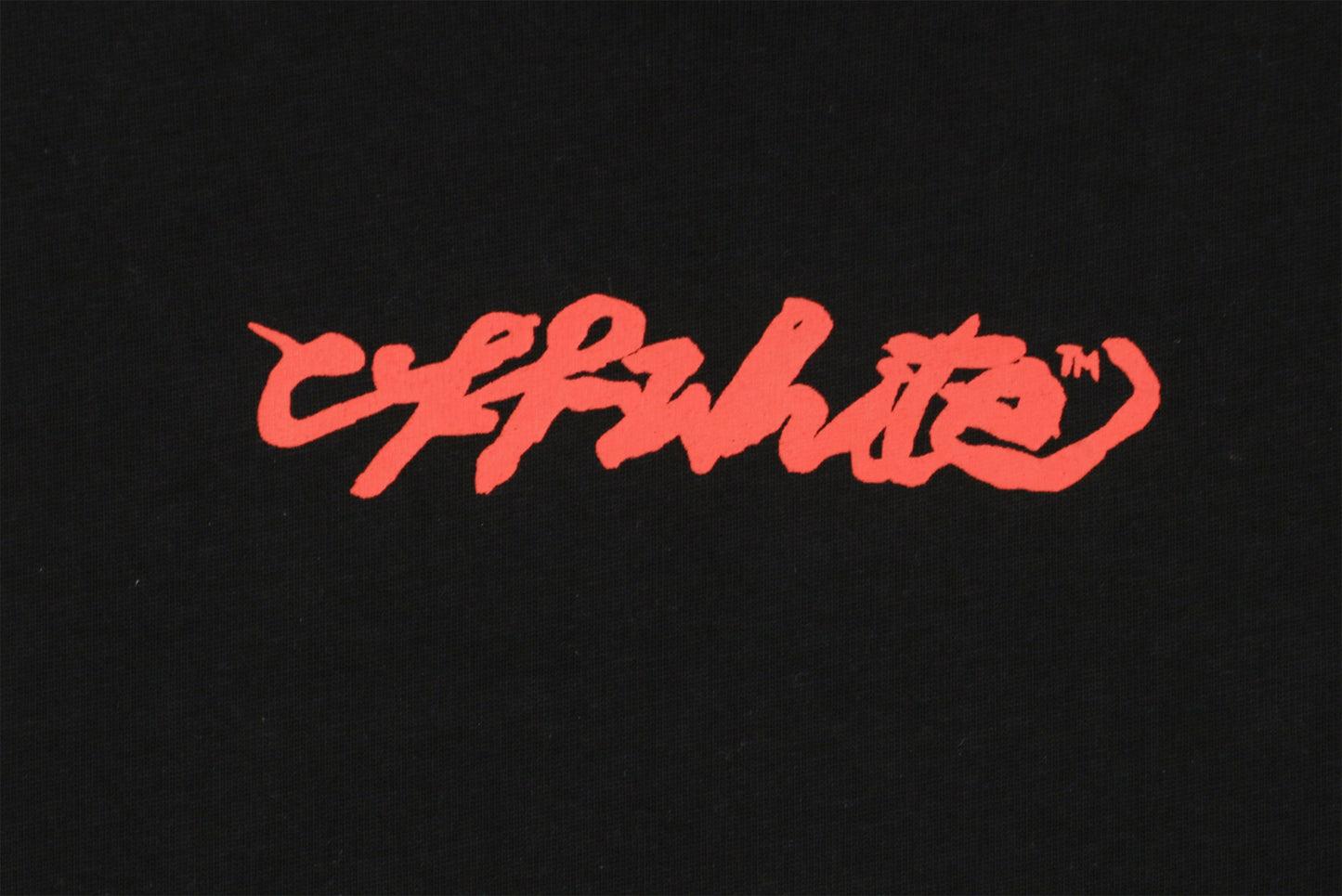 OW Black & Red T-Shirt