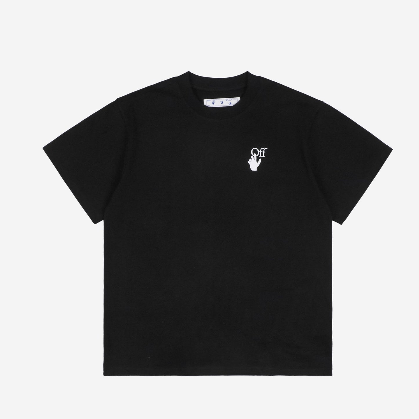 OW Black T-Shirt 6
