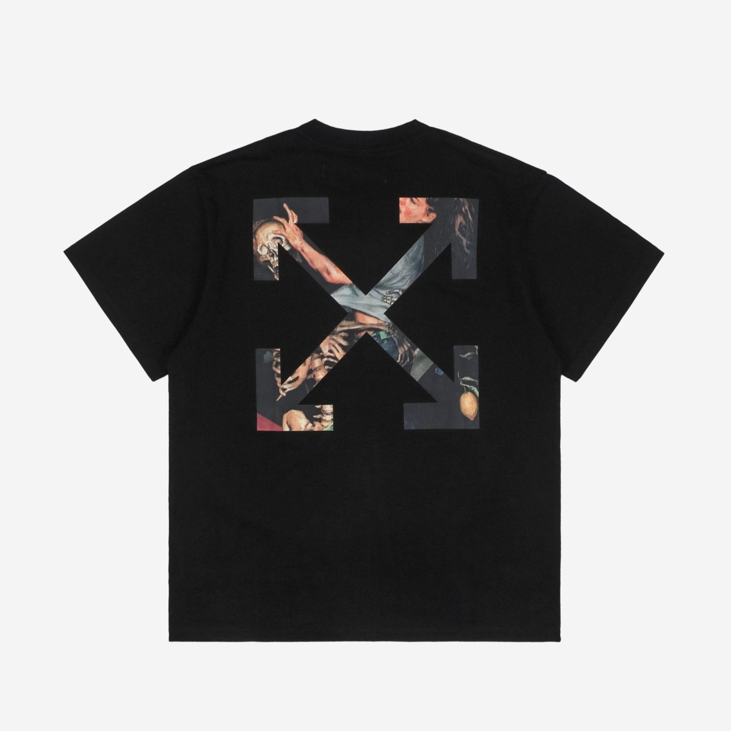 OW Black T-Shirt 6