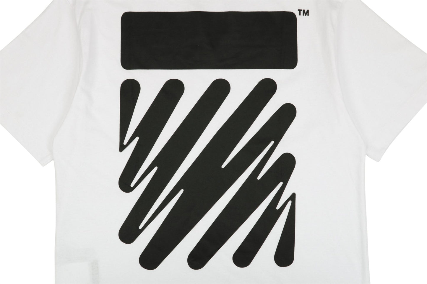 OW White T-Shirt 3