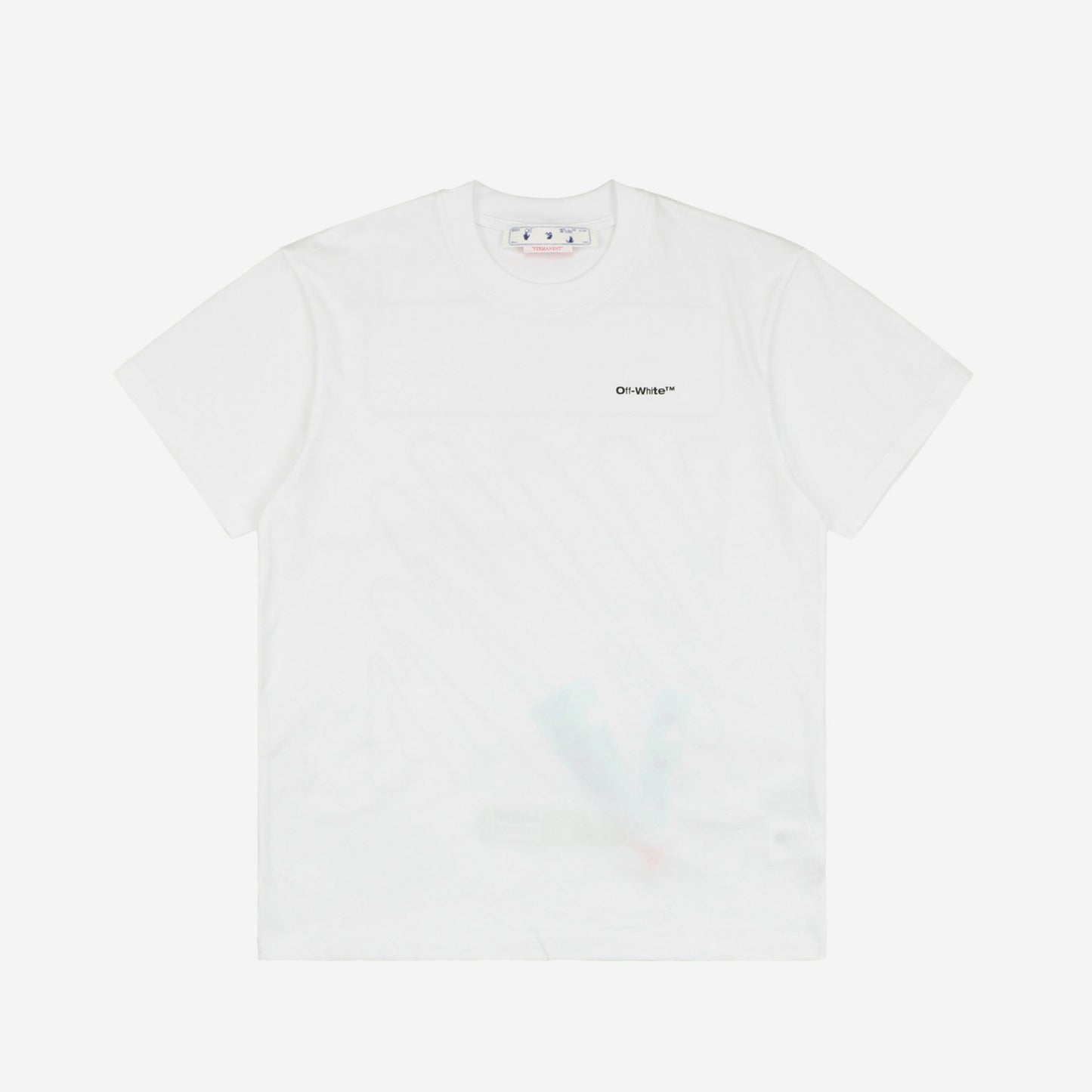 OW White T-Shirt