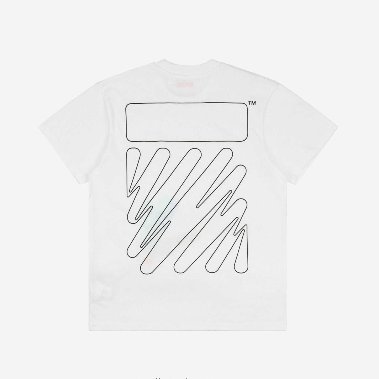OW White T-Shirt