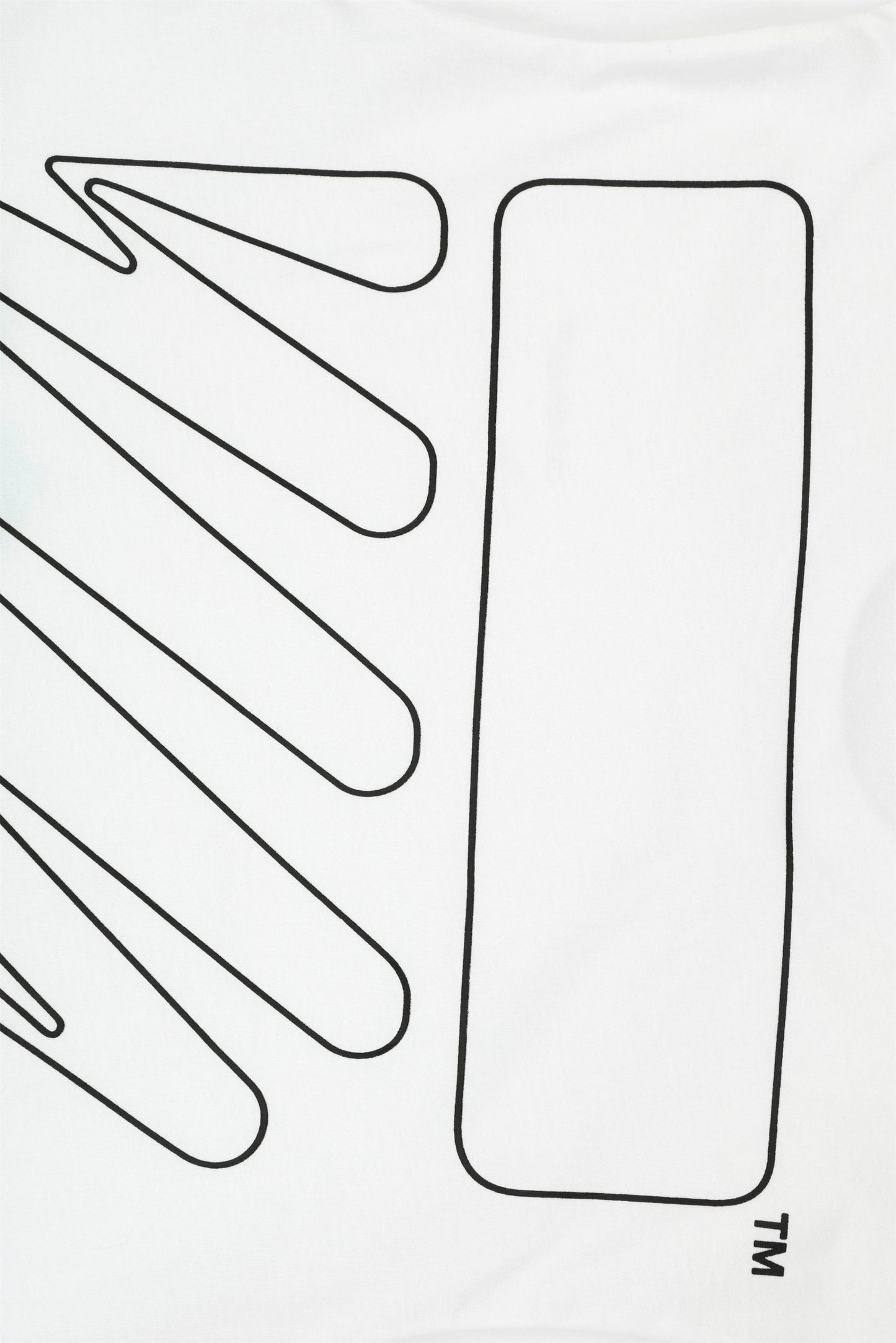 OW White T-Shirt