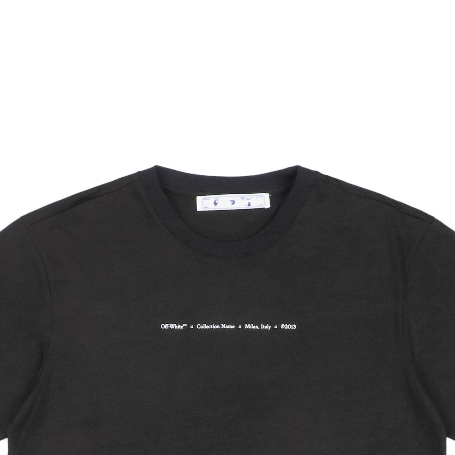 OW 2013 Black T-Shirt