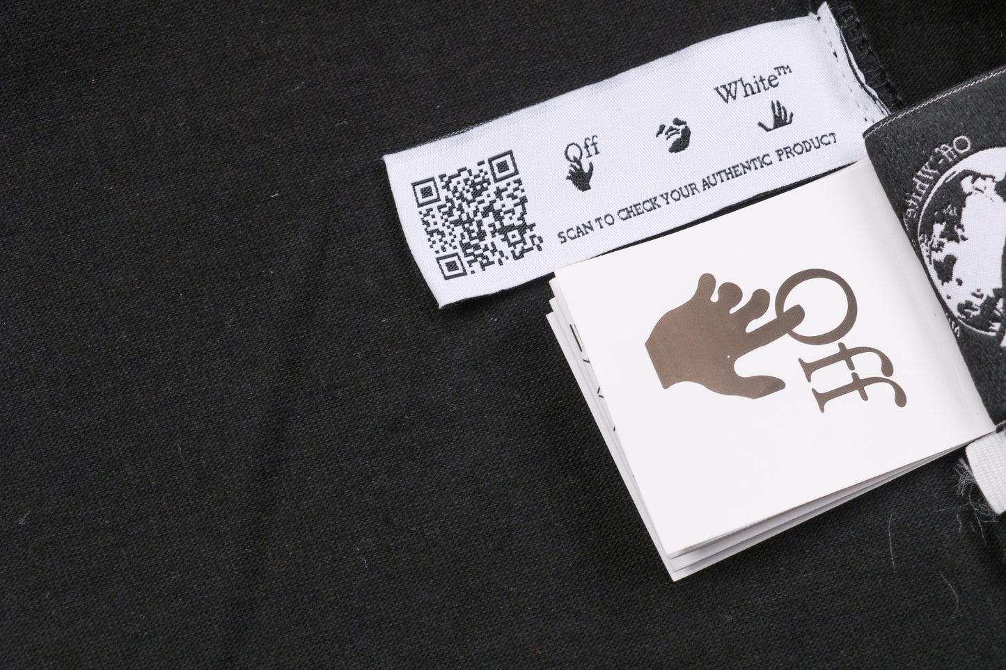 OW 2013 Black T-Shirt