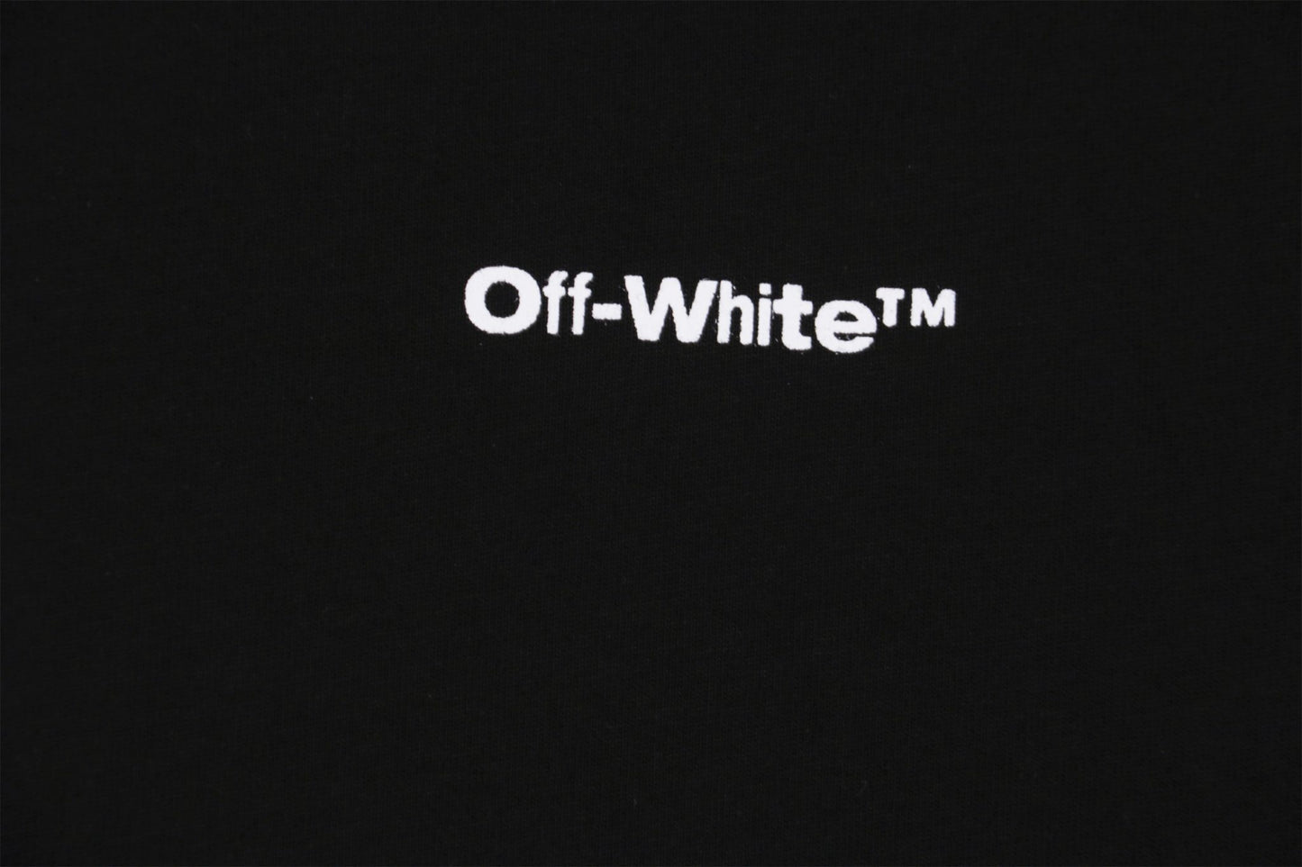 OW Black T-Shirt 5