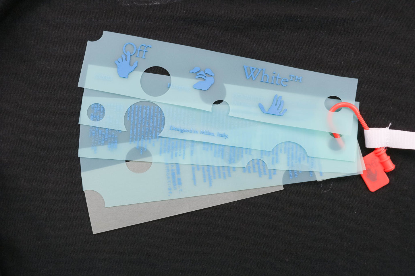 OW 2013 Black T-Shirt
