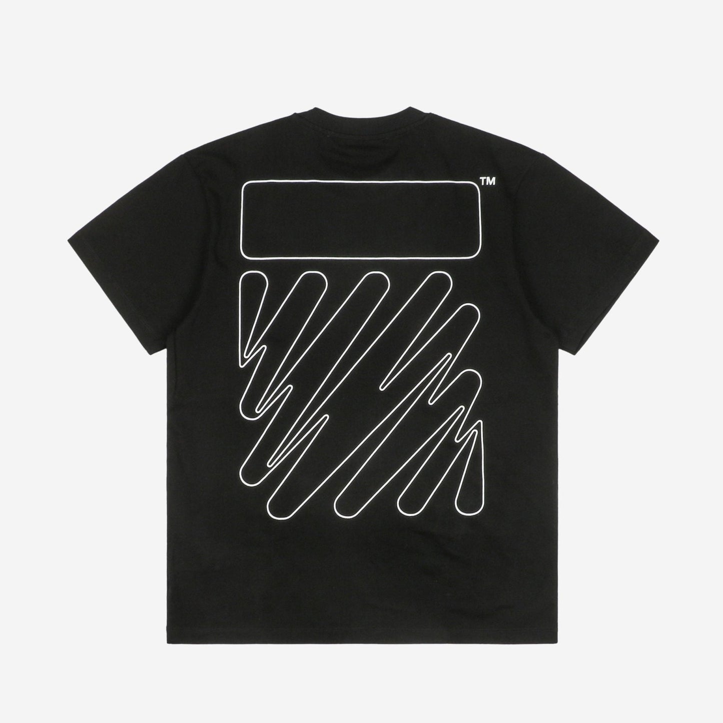 OW Black T-Shirt 5
