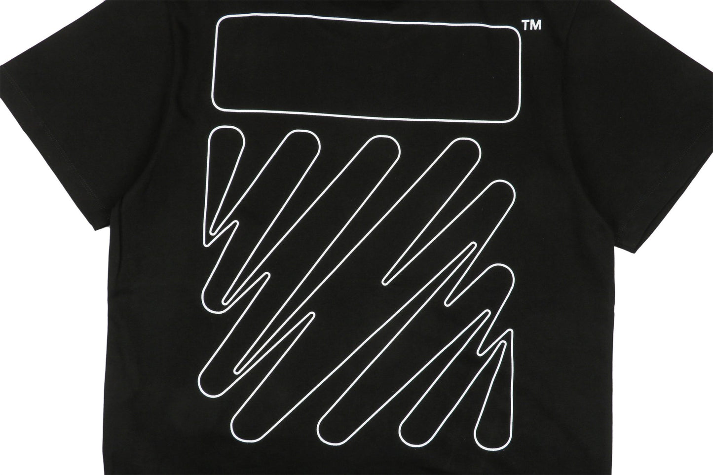 OW Black T-Shirt 5