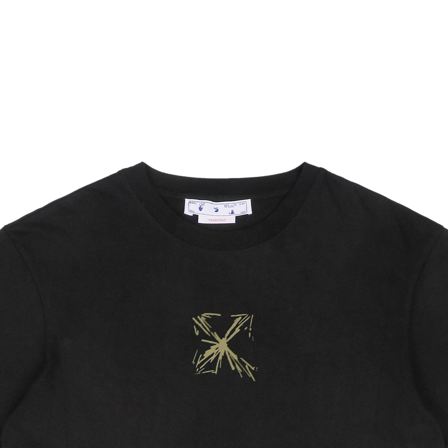 OW Black & Gold T-Shirt