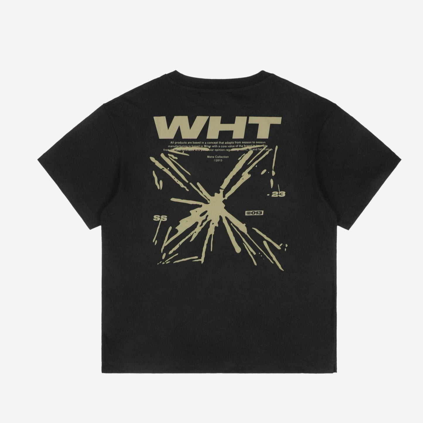 OW Black & Gold T-Shirt