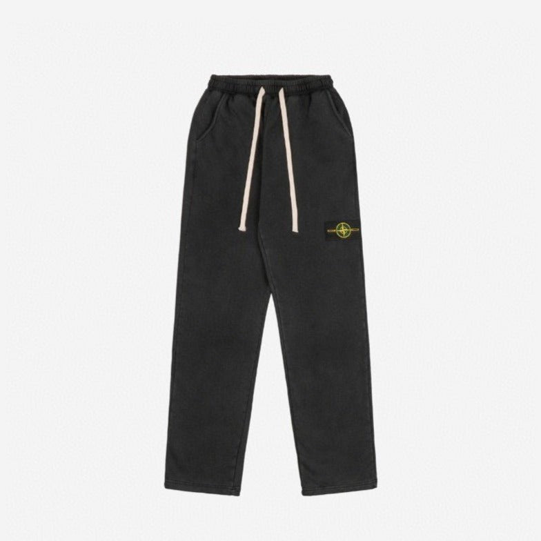 Stone Island Black Bottoms