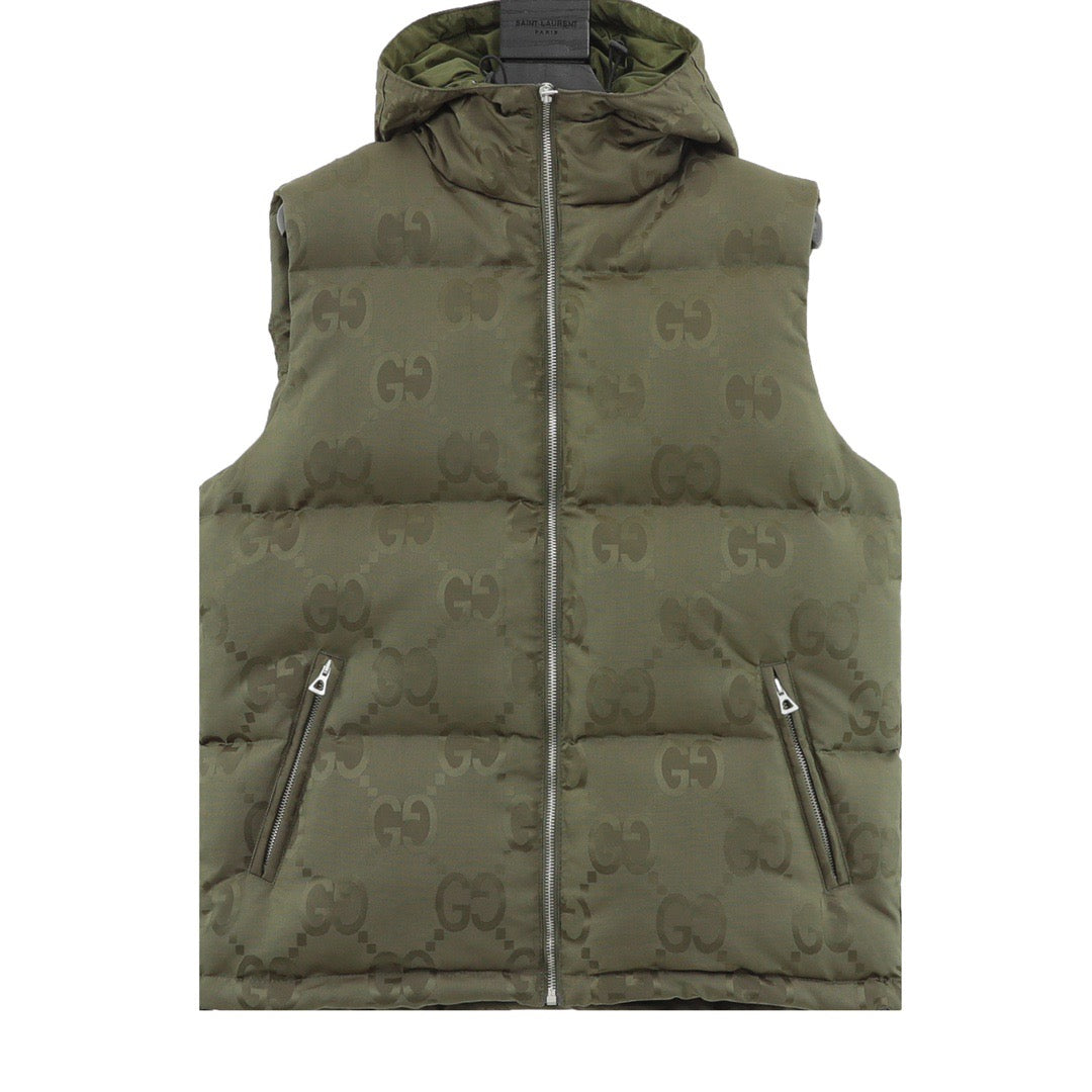 Gilet Khaki