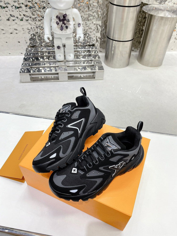 Tatic Runner Trainer Black