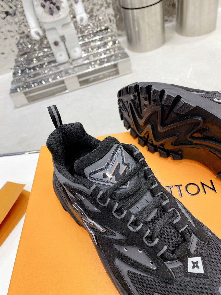 Tatic Runner Trainer Black